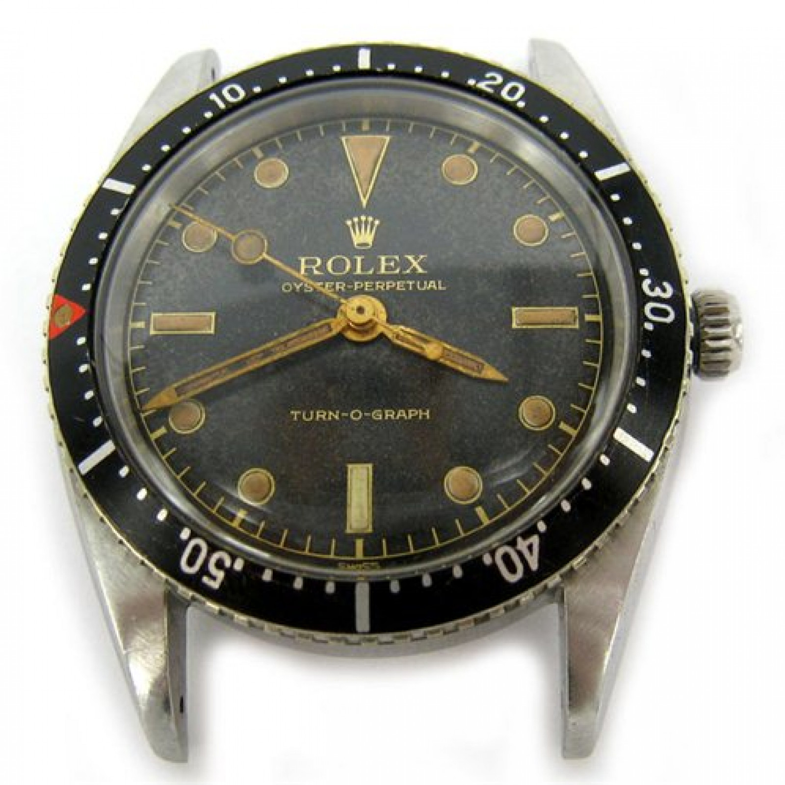 Vintage Rolex Datejust Turn-O-Graph 6202